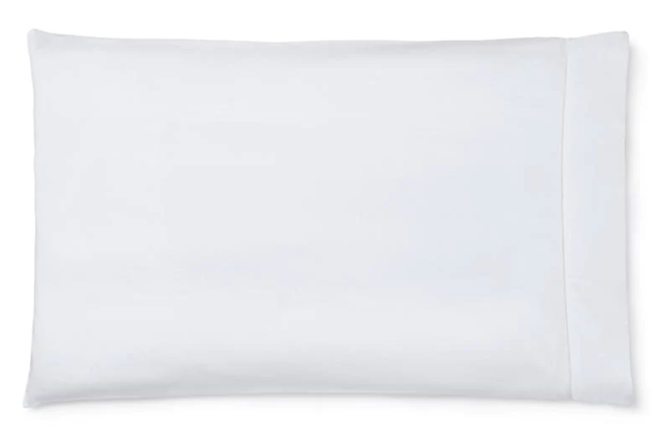 Fiona Pillowcase- Pair-White-Std.