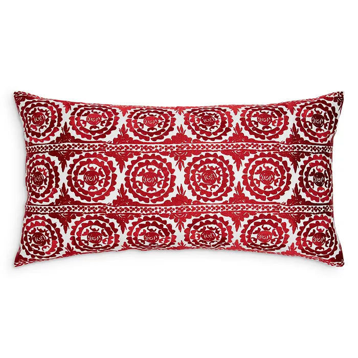 Aneti Embroidered Pillow