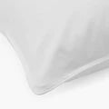 Down Pillow/Front Sleeper (Soft) embroidered "Soft Peaceful Slumber"
