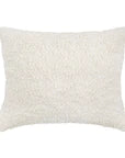 Murphy 28" X 36" Big Pillow With Insert - Ivory