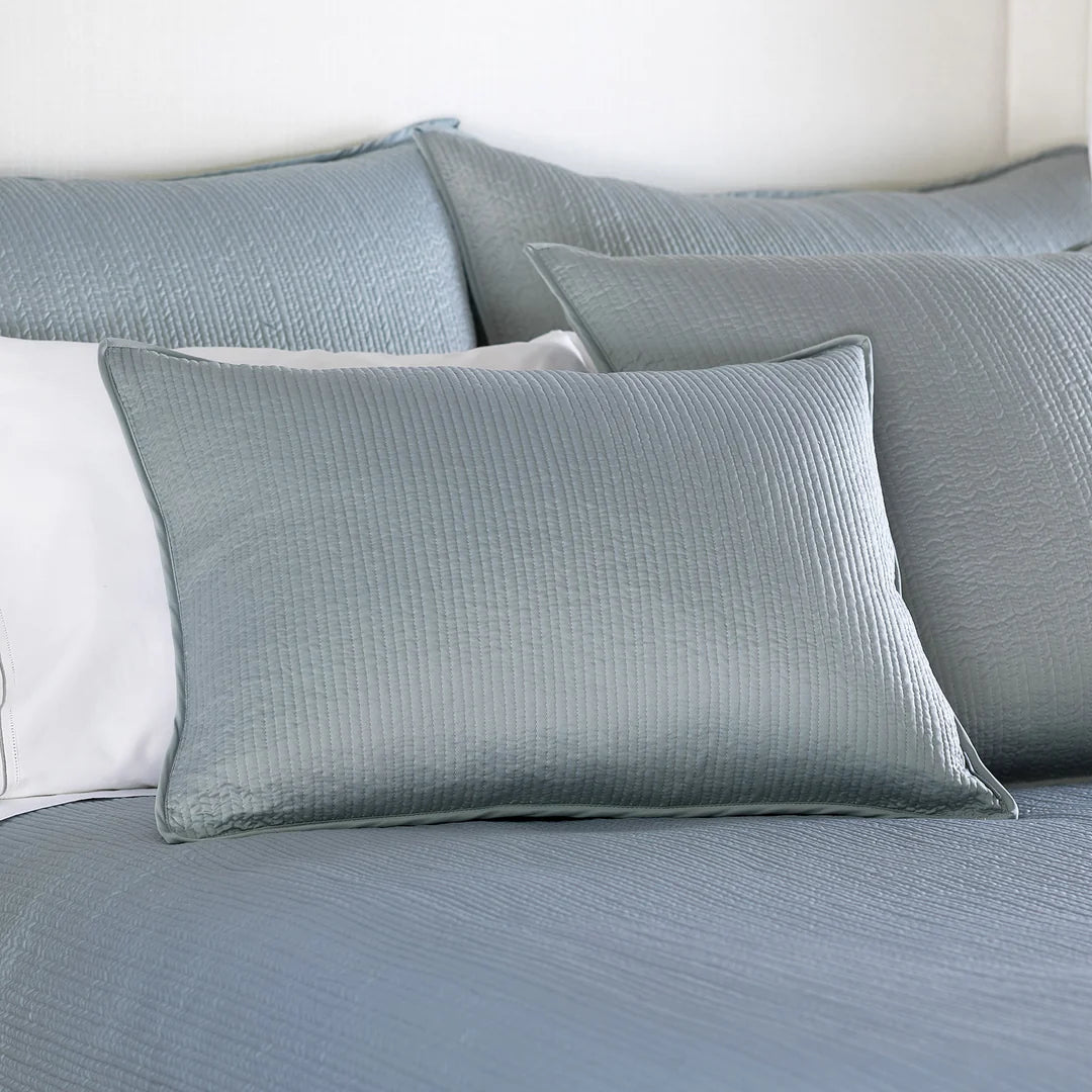 Retro Silk & Sensibility Standard Pillow