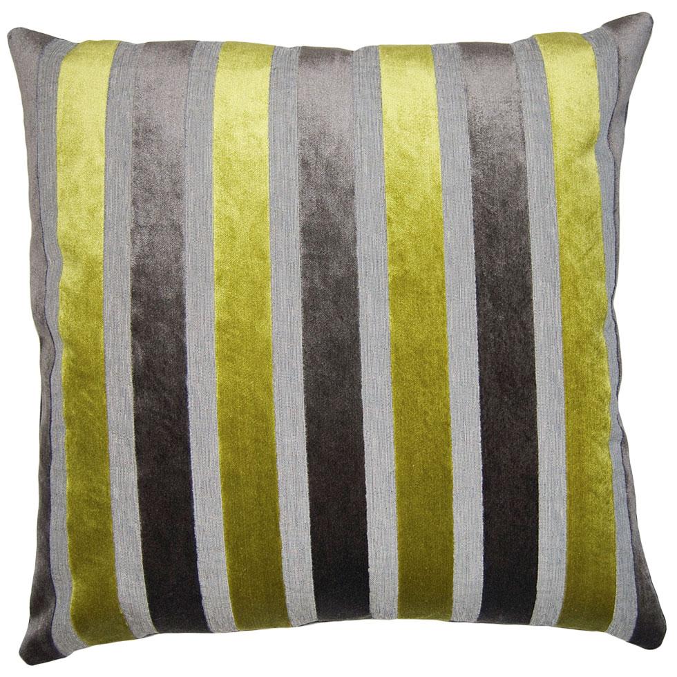 Bamboo Stripe Pillow