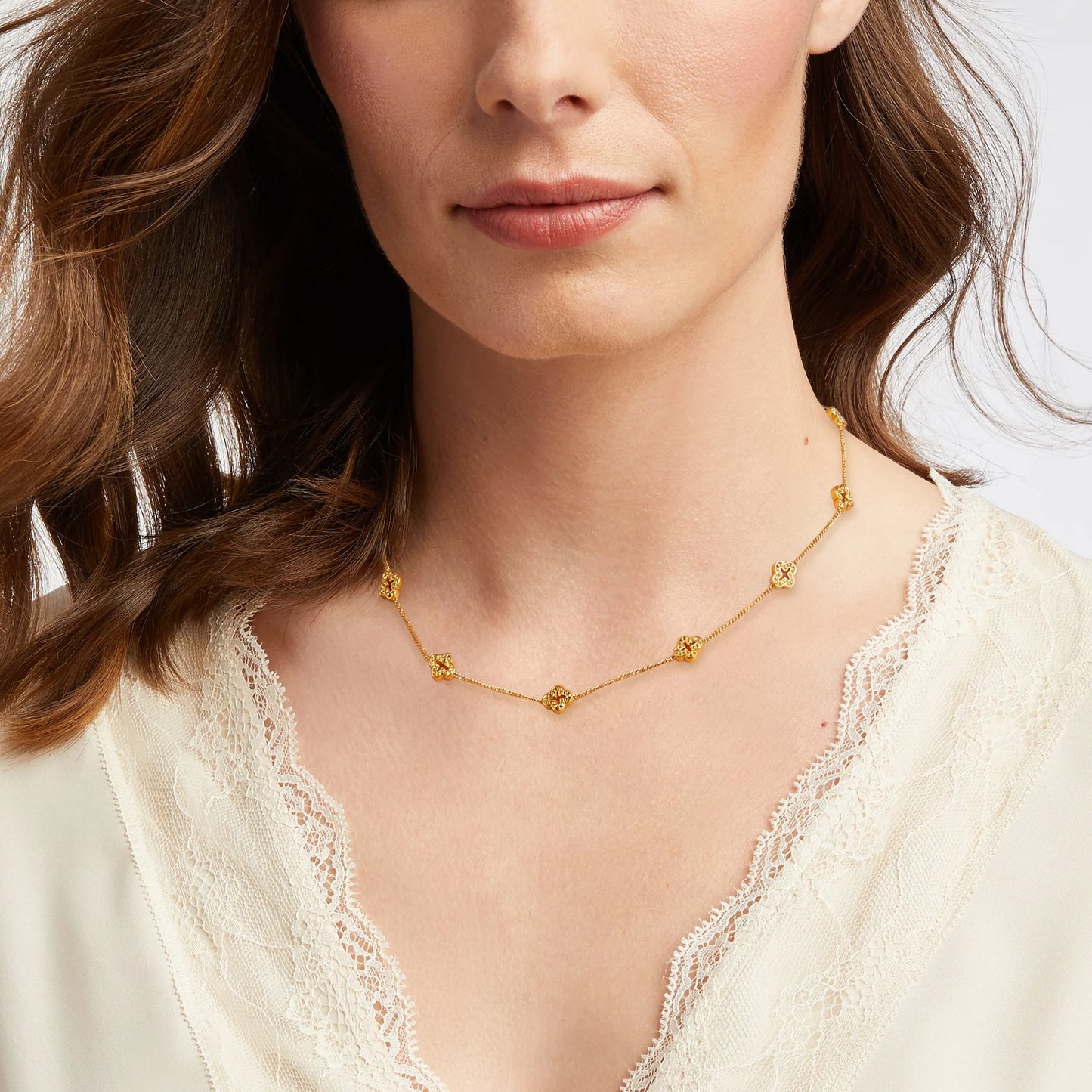Florentine Delicate Necklace