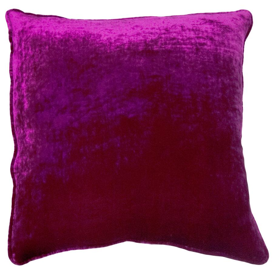Vintage Velvet Fuchsia