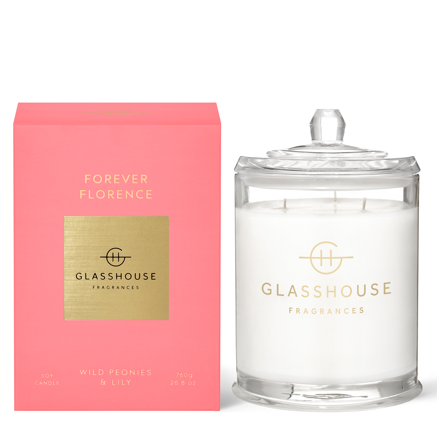 Forever Florence Candle 26.8 oz