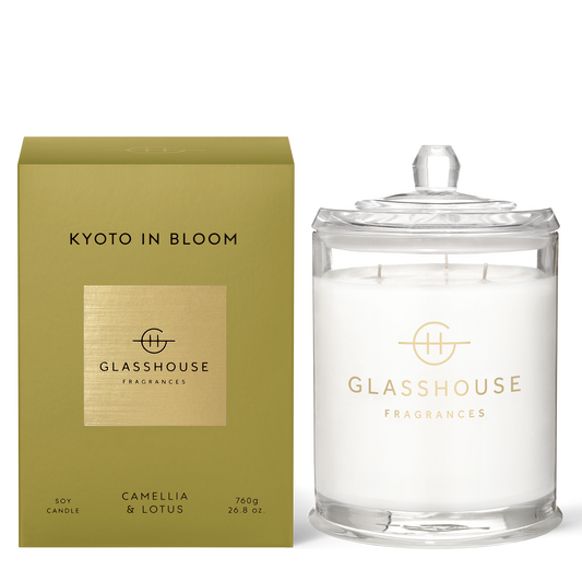 Kyoto in Bloom Candle 26.8 oz
