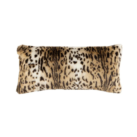 Leopard Rectangle Pillow