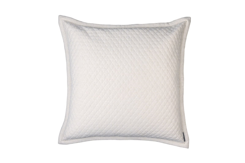 Laurie 1" Diamond Quilted Pillow