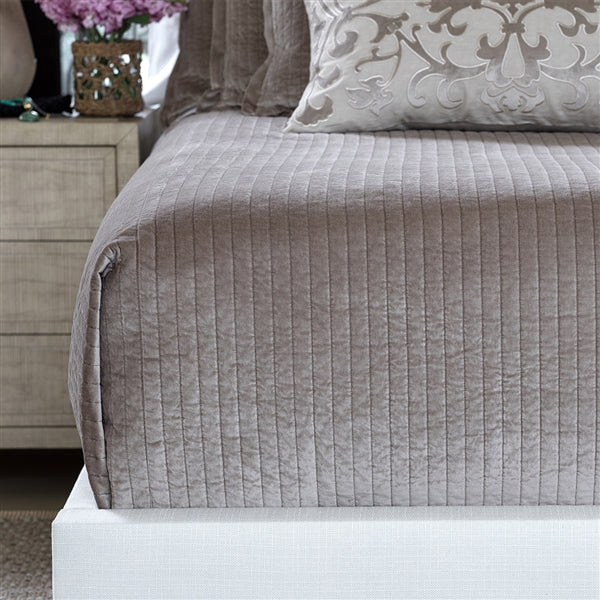 Aria Quilted Coverlet