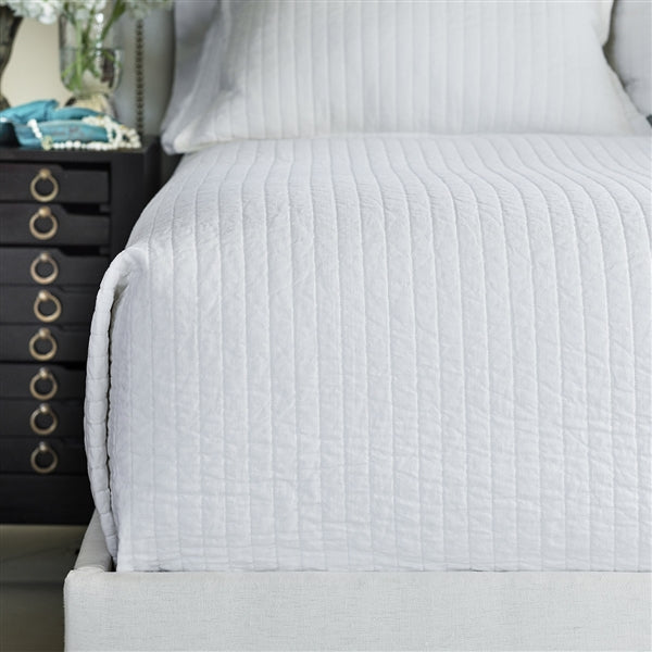 Tessa Quilted Coverlet