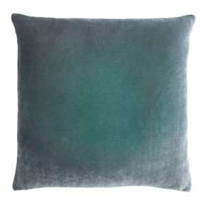 Ombre Velvet Pillow