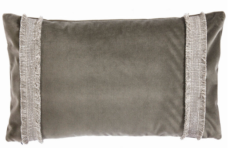 Addy Velvet Pillow 13 x 22