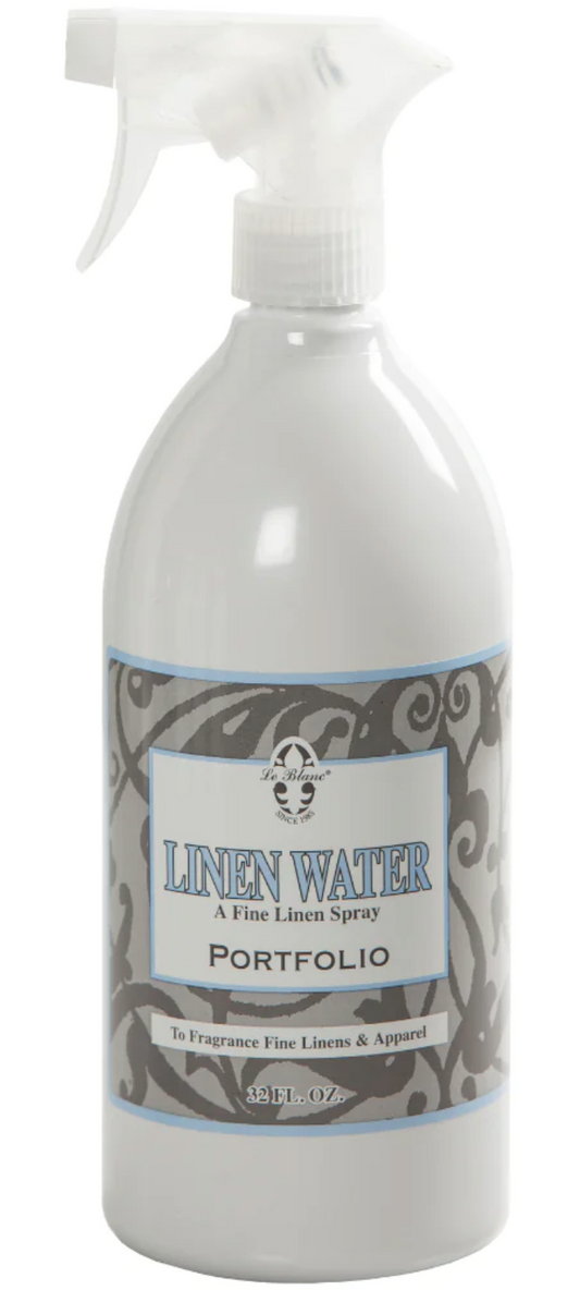 Linen Water Portfolio