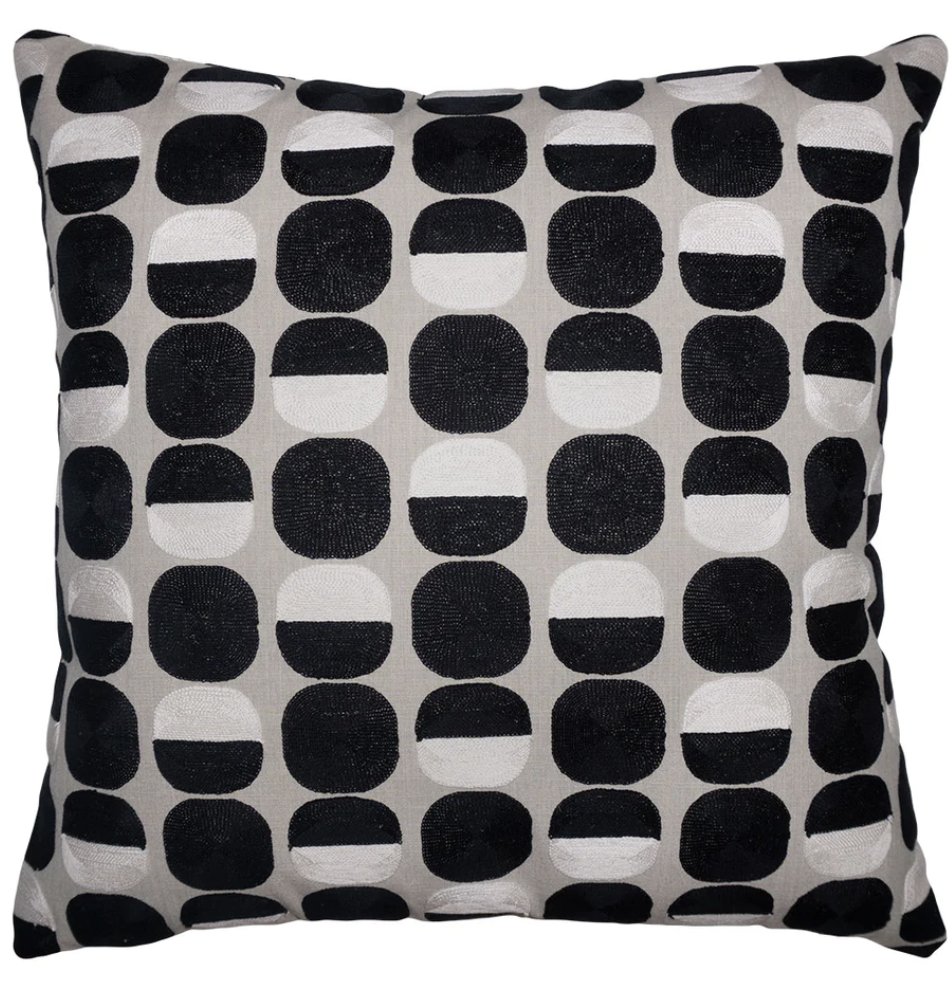 Night Out ETC. Pillow 22"