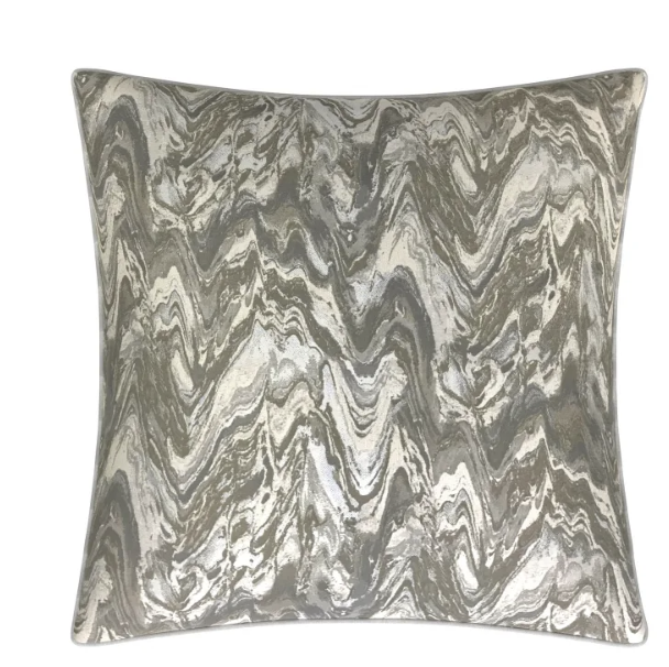 Butler Pillow-Platinum