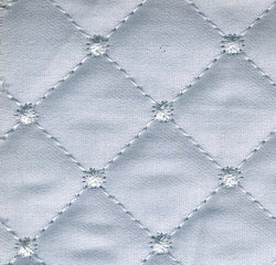 Vicky Quilted Pillow Sham