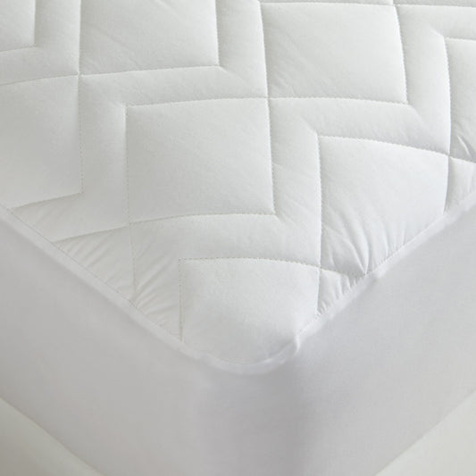 Waterproof Quilted Mattress Pad