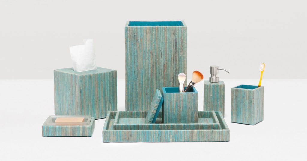 Bali Aqua Bath Collection