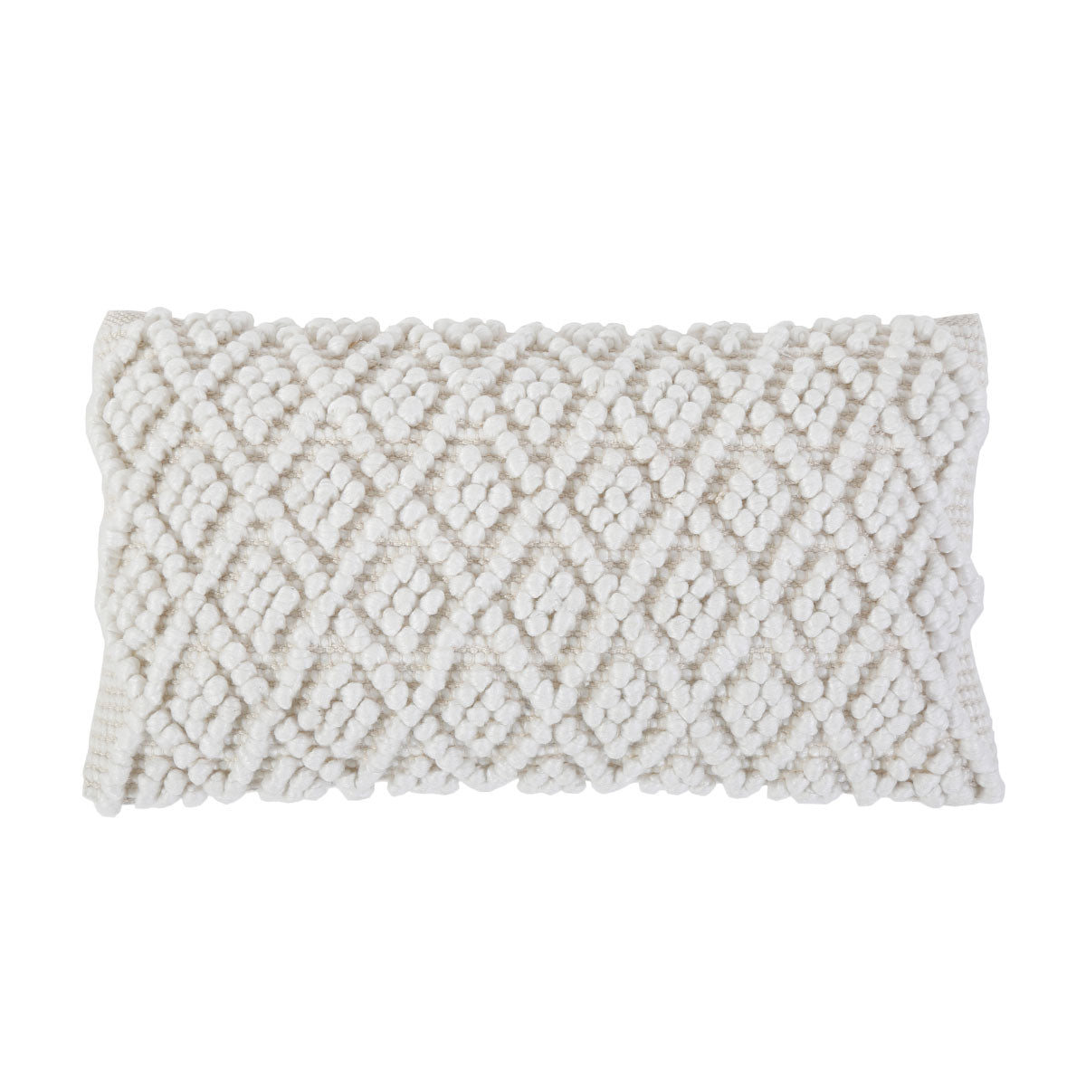 Coco Pillow Ivory