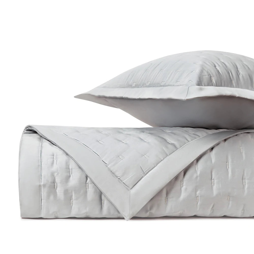 Fil Coupe Athens Solid Quilted Sham