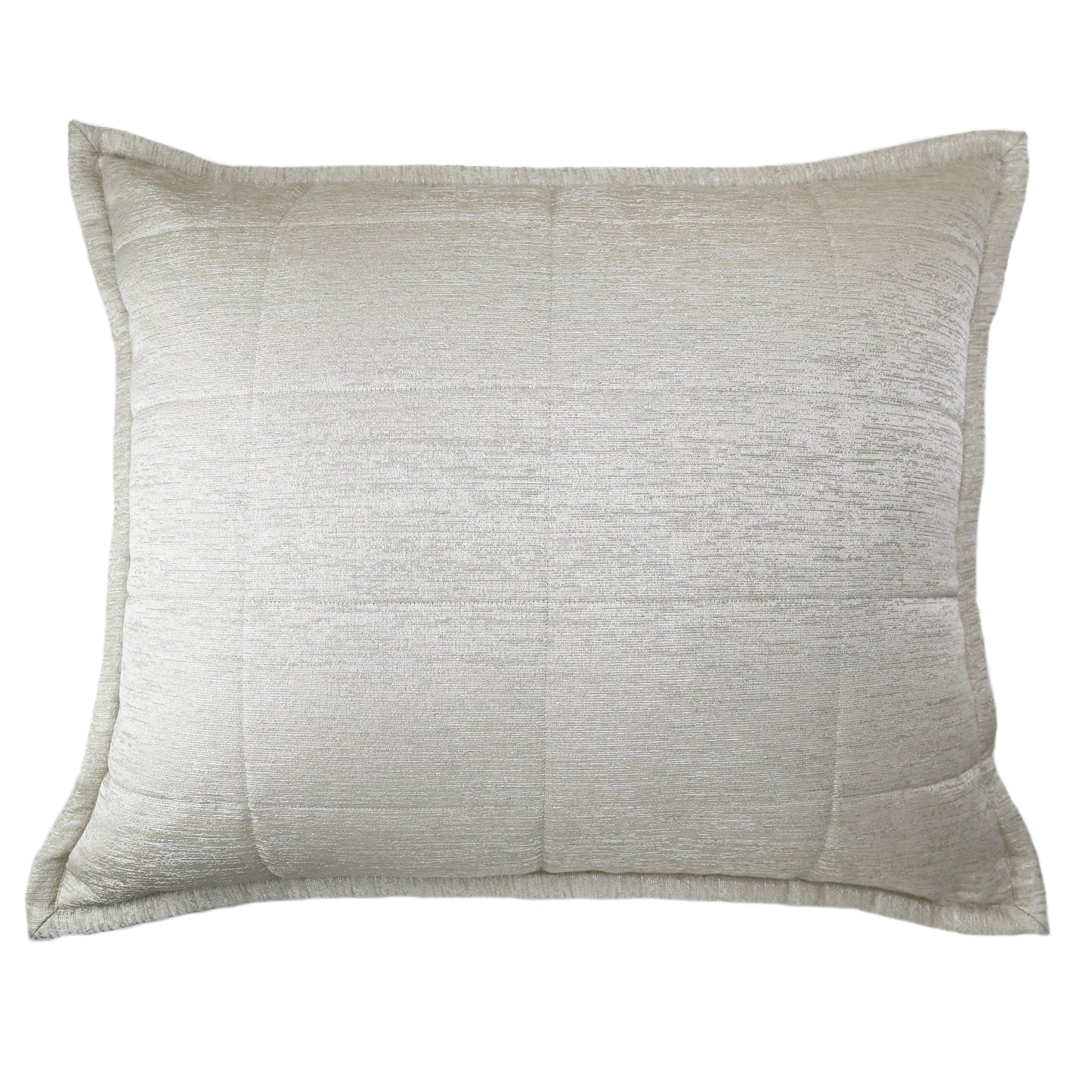 Stria Quilted Pillow